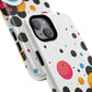 Vibrant Bubble Bloom Galaxy Magnetic iPhone Cases, Artistic Protection for Your Device, Gift for Tech Lovers, Colorful Designs, Unique iPhone Accessories