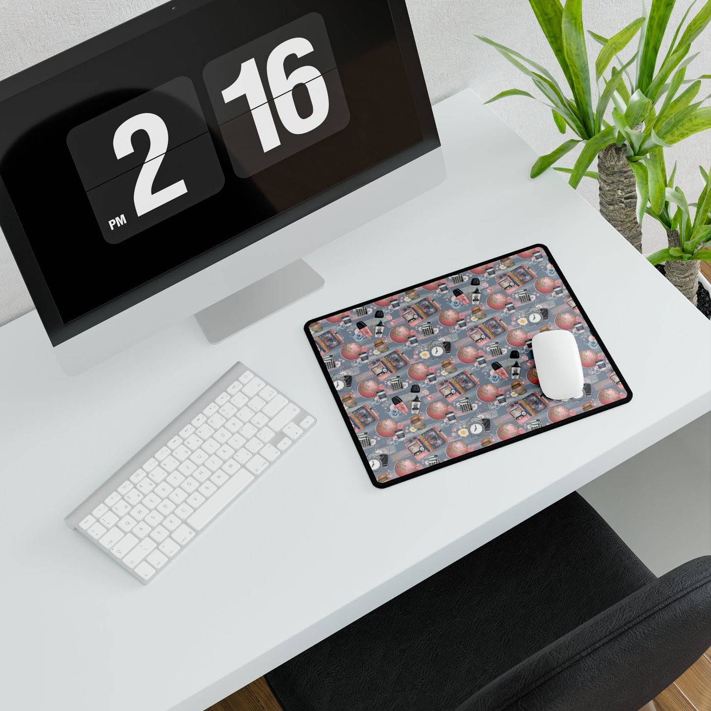 Chic Essentials Desk Mats