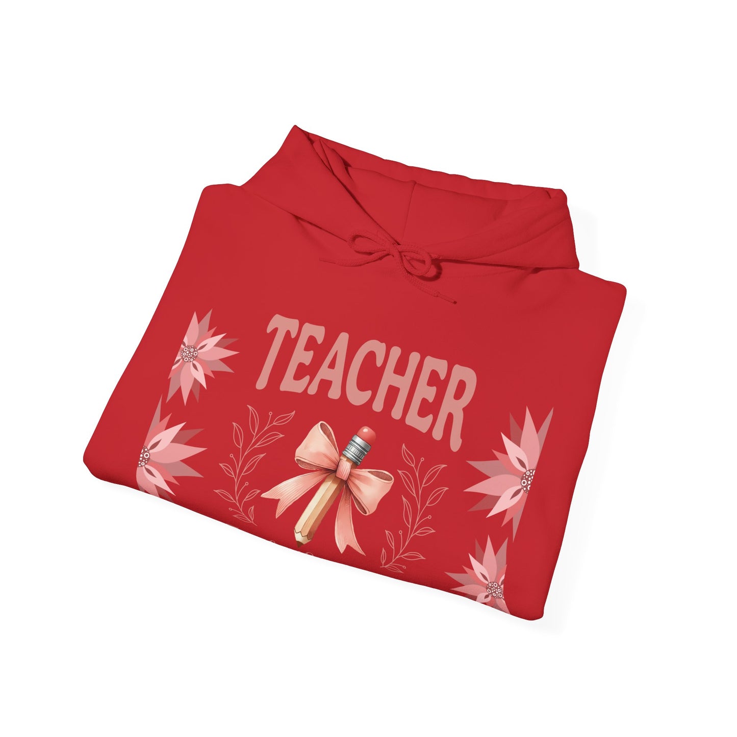 Teacher Unisex Heavy Blend™ Hooded Sweatshirt