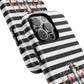 Striped in His Glory iPhone Case, Tough Magnetic Phone Protector, MagSafe iPhone Cover, Durable Case for Everyday Use, Gift for Nature Lovers, Vibrant Design.