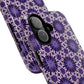 Twilight Petal Mirage Magnetic iPhone Cases, Unique Floral Designs, Tough Protection, Gift for Her, iPhone Accessories, Custom Cases