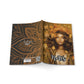 Bohemian A5 Softcover Notebook - Autumn Inspiration, Journal, Planner, Back to School, Gift for Writers, Notes