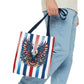 Patriotic Pride Tote Bag