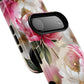Blooming Petals Tough Magnetic Phone Cases, Elegant Phone Cover, Durable Case for Flower Lovers, Phone Accessories