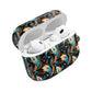 Ethereal Feathers AirPod Case | Stylish & Protective Accessory