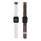 Autumn Bloom Floral Apple Watch Band - Fall Vibes for Nature Lovers