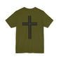 JESUS Unisex Jersey Bella Canvas Short Sleeve Tee