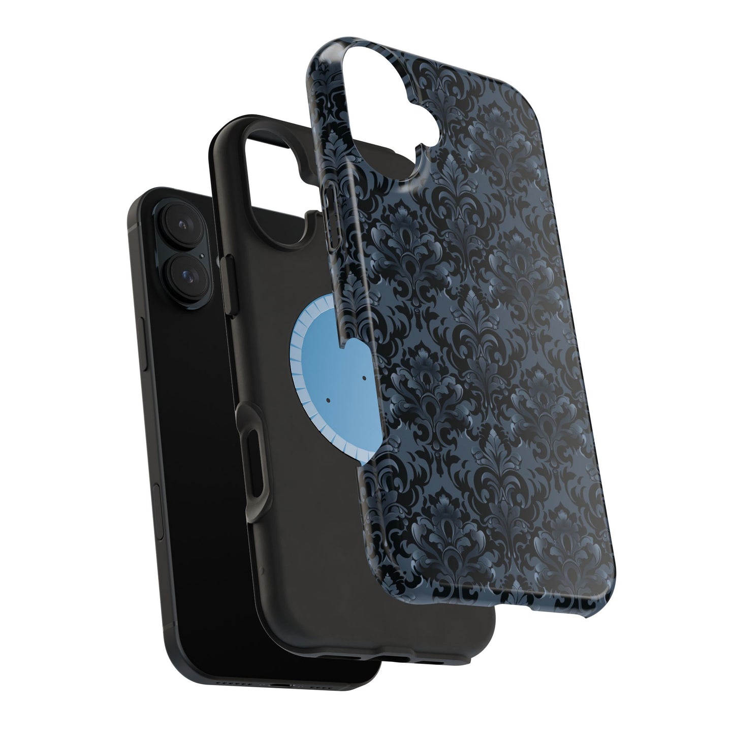 Opulent Dusk Magnetic Tough iPhone Cases