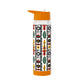 Afrobeat Harmony Infuser Water Bottle