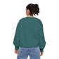 Bow Charm Valentines Unisex Comfort Colors Garment-Dyed Sweatshirt