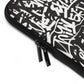 Urban Graffiti Laptop Sleeve