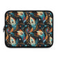 Ethereal Feathers Laptop Sleeve