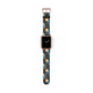 Ethereal Feathers Colorful Design Watch Band - Perfect Gift for Art Lovers,