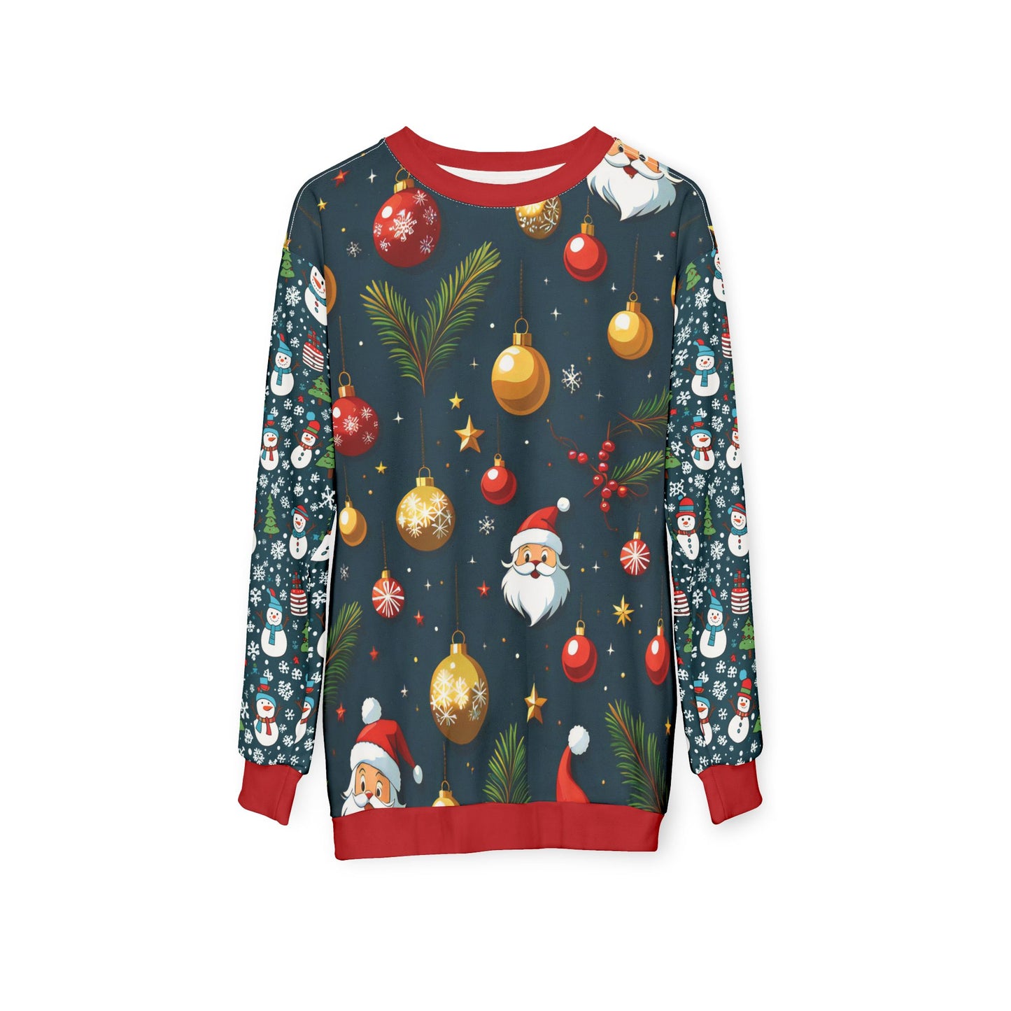 That Ugly Christmas Jumper All Over Print Sweatshirt