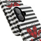Stylish Tough Magnetic Phone Cases, Trendy Gifts for Her, Holiday Accessories, Floral Design, Cute Phone Protection