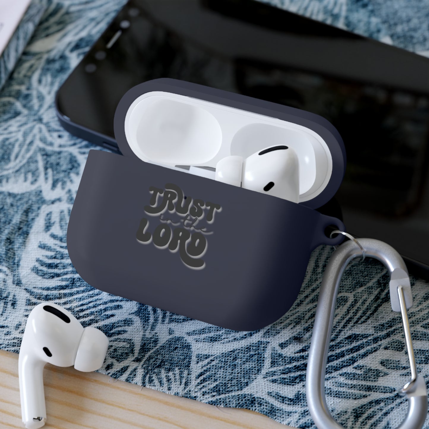 Trust in the Lord AirPods Case Cover