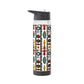 Afrobeat Harmony Infuser Water Bottle