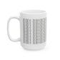 Funny Hidden Message Mug - “My Boss said to have a good day… so I went home.”- Viral Optical Illusion Mug - Secret Sarcastic Work Message - Dishwasher Safe, Unique Gifts for Coffee Lovers, Home & Office Decor, Holiday Present.