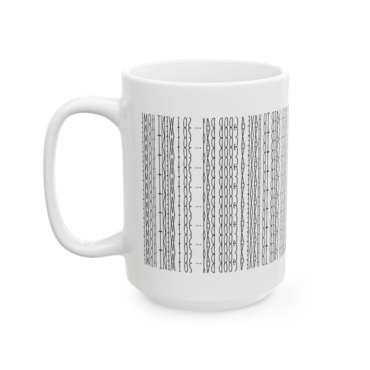 Funny Hidden Message Mug - “My Boss said to have a good day… so I went home.”- Viral Optical Illusion Mug - Secret Sarcastic Work Message - Dishwasher Safe, Unique Gifts for Coffee Lovers, Home & Office Decor, Holiday Present.
