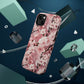 Cherry Blossom Magnetic Tough iPhone Cases