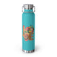 LOVE 22oz Copper Vacuum Insulated Bottle