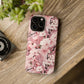 Cherry Blossom Magnetic Tough iPhone Cases