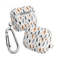 Whispering Feathers AirPod Case - Stylish and Protective Earbud Cover