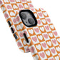 Heart Pattern Magnetic iPhone Case, Valentine Gift, Cute iPhone Accessory, Durable Case for Lovers, Custom iPhone Skin, Sweetheart Case