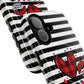 Stylish Tough Magnetic Phone Cases, Trendy Gifts for Her, Holiday Accessories, Floral Design, Cute Phone Protection