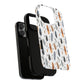 Whispering Feathers iPhone Tough Cases