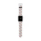 Study Chic Floral Watch Band | Stylish Accessory for Everyday Wear & Gifts.