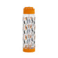 Whispering Feathers Infuser Water Bottle