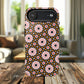 Bohemian Patterned Tough Magnetic Cases, Unique Phone Protection, Stylish Phone Cover, Gift for Trendsetters, Vibrant Designs