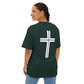 JESUS Charm Unisex Oversized Bella Canvas Boxy Tee