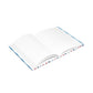 Patriotic Pride Hardcover Notebook with Puffy Covers