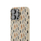 Whispering Feathers iPhone Biodegradable Cases