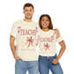 Teacher Unisex Heavy Cotton Tee