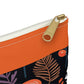 Autumn Bloom Accessory Pouch