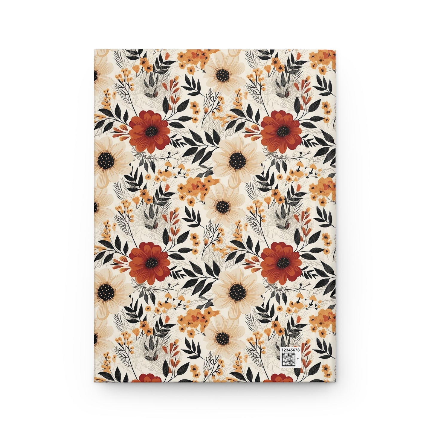 Boho Chic Hardcover Journal (PY)