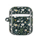 Daisy Delight Floral AirPod Case - Stylish Flower Design for Music Lovers