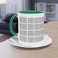 Two Tone Funny Hidden Message Mug - “My Boss said to have a good day… so I went home.”- Viral Optical Illusion Mug - Secret Sarcastic Work Message - Dishwasher Safe, Unique Gifts for Coffee Lovers, Home & Office Decor, Holiday Present.