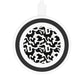 Urban Camo Stylish Wireless Charging Pad - Modern Camo Design