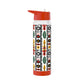 Afrobeat Harmony Infuser Water Bottle