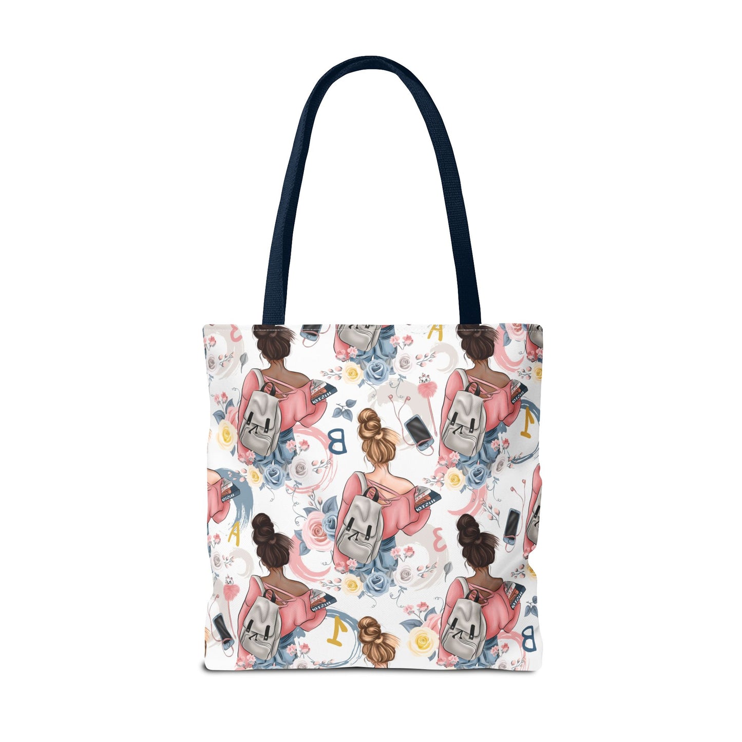 Study Chic Tote Bag