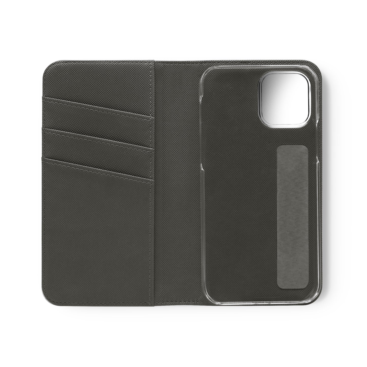 Whispering Feathers iPhone and Samsung Flip Cases