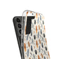 Whispering Feathers Soft iPhone, Google and Samsung Cases