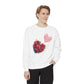 LOVE always Valentines Unisex Garment-Dyed Sweatshirt