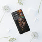 Regal Reflections: African Majesty Tough Google Pixel, iPhone and Samsung Cases.