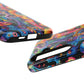 Psychedelic Visions Vibrant Art Google Pixel, iPhone and Samsung Phone Case - Tough Cases for Creative Souls