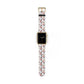 Study Chic Floral Watch Band | Stylish Accessory for Everyday Wear & Gifts.